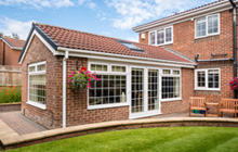 Birchmoor house extension leads